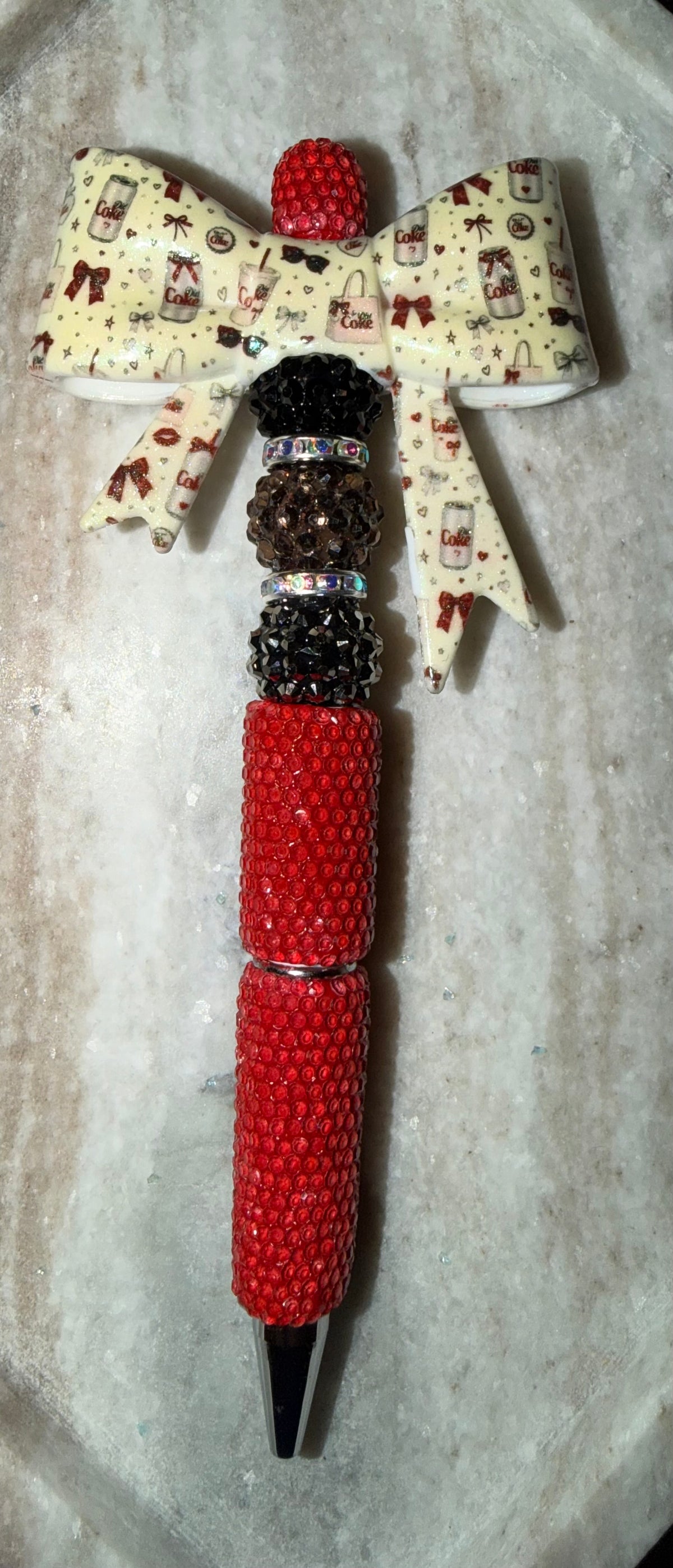Custom Fancy Pens Claim