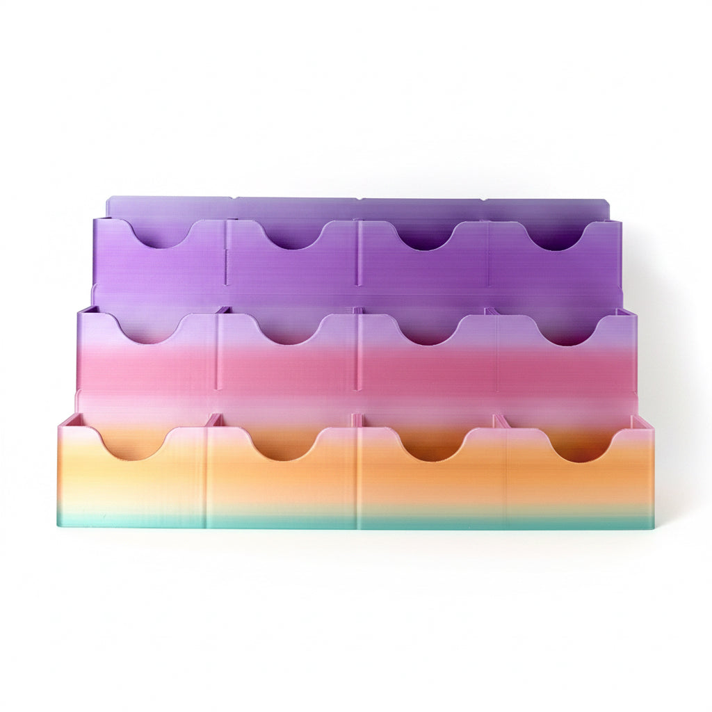 Acrylic Clip Holder (16)