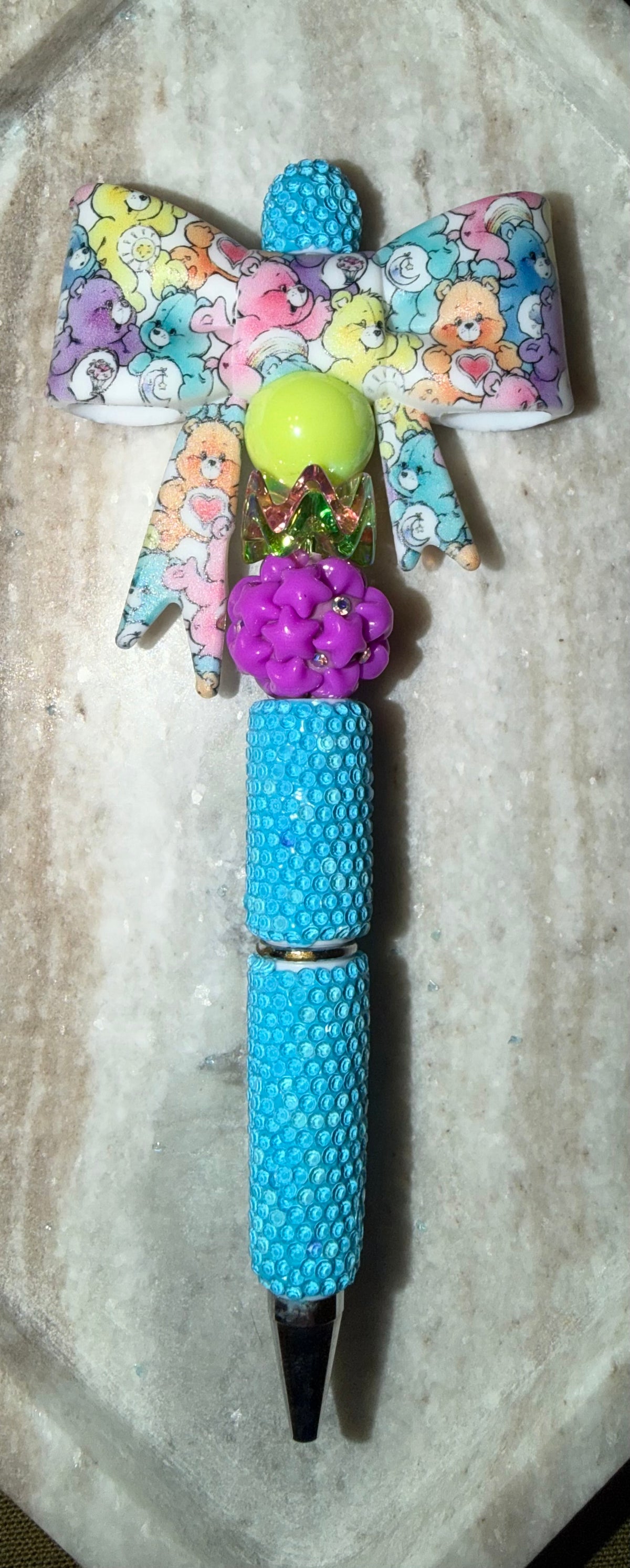 Custom Fancy Pens Claim