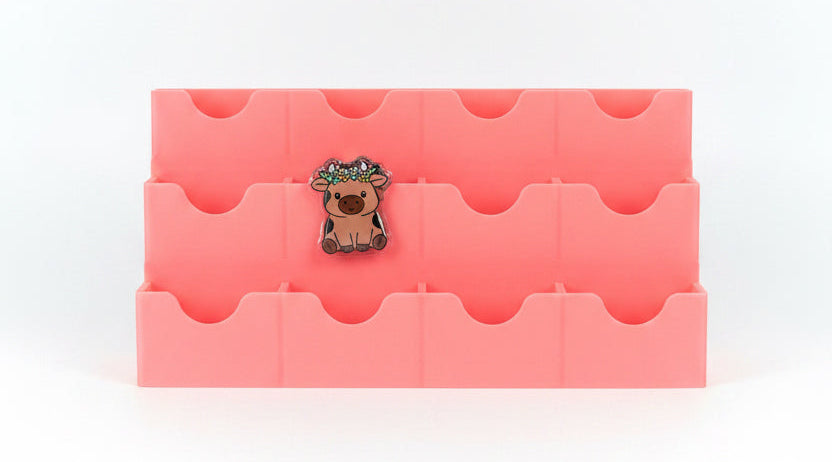 Acrylic Clip Holder (16)