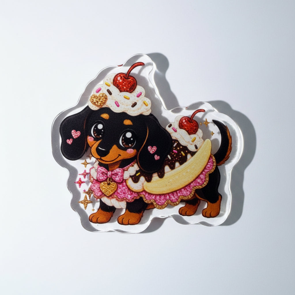 Sundae Aspen Clip